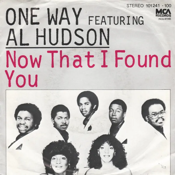 Now That I Found You