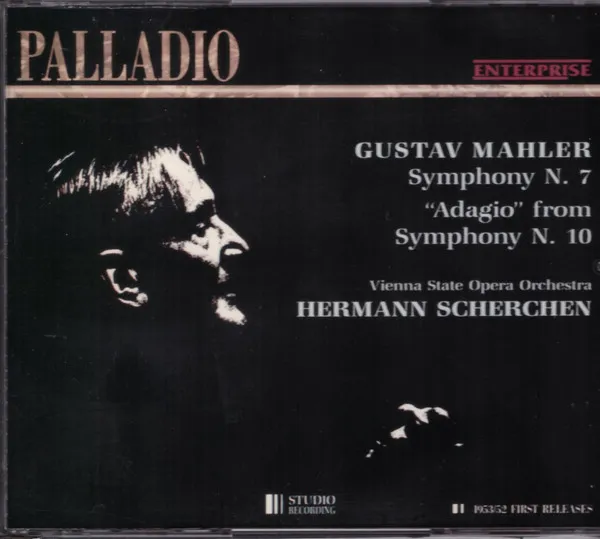Symphony N. 7; "Adagio" from Symphony N. 10