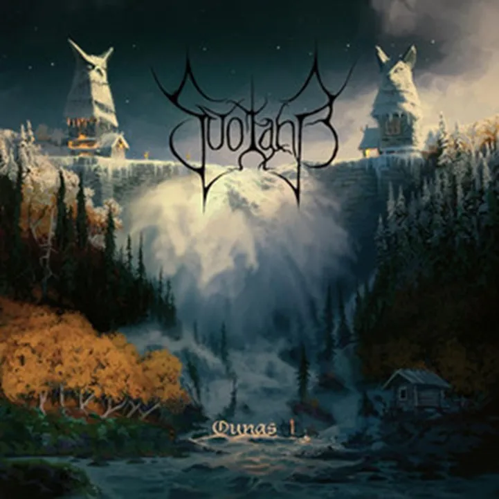OUNAS I (DIGIPAK)