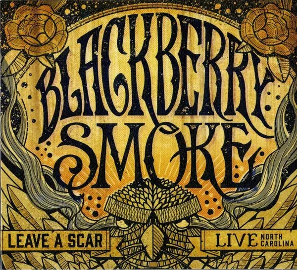Leave A Scar Live