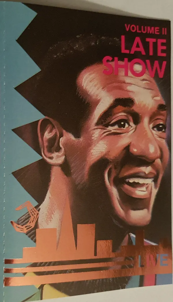 Late Show Volume II - Live