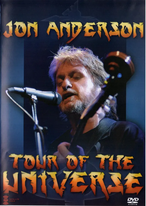 Tour Of The Universe