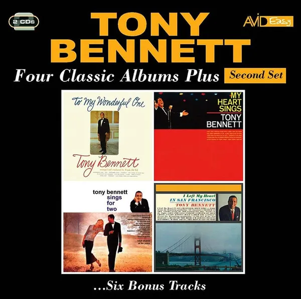 Four Classic Albums Plus - Second Set