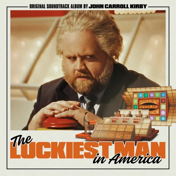 The Luckiest Man In America OST