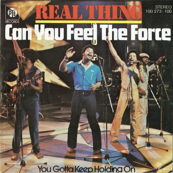 Can You Feel The Force
