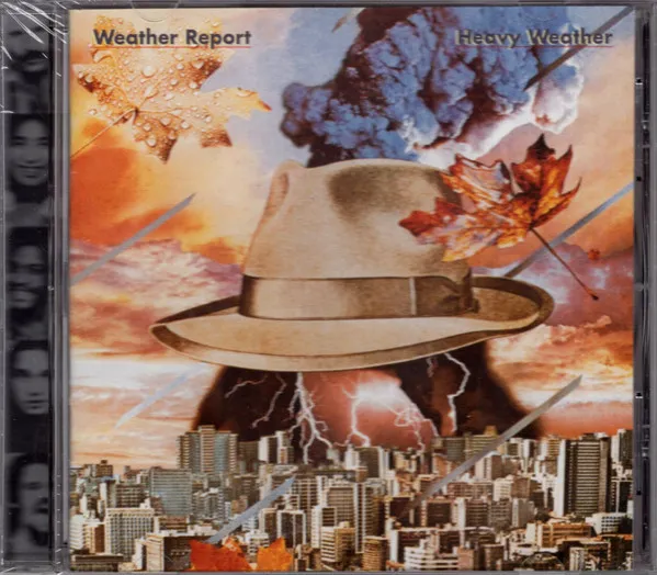 HEAVY WEATHER -REMAST-