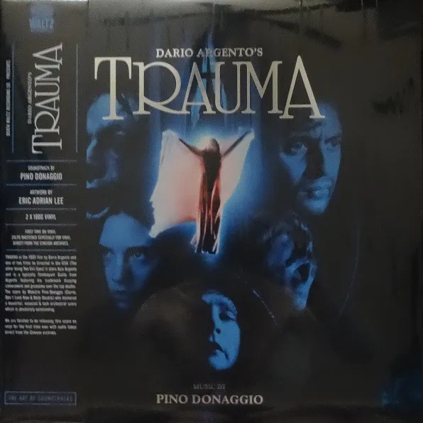 Trauma - Original Motion Picture Soundtrack