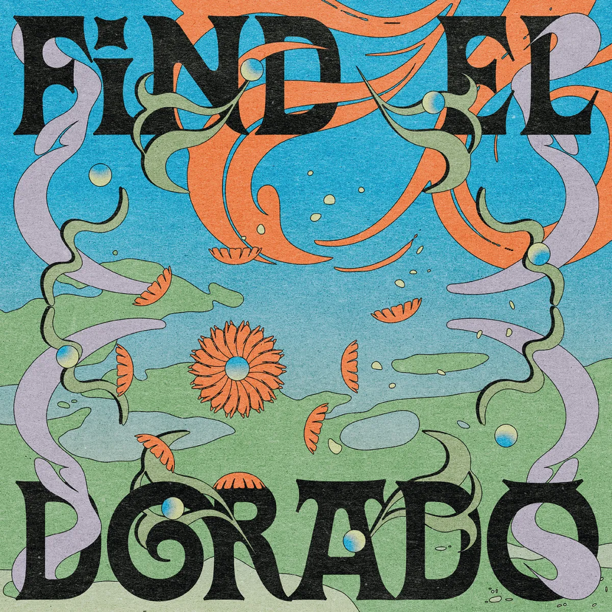 Find El Dorado (180g) (Black Recycled Vinyl)