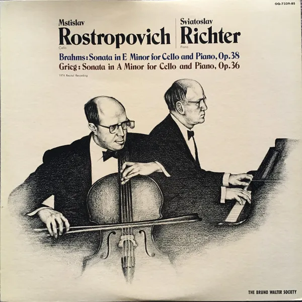 1974 Recital Recording