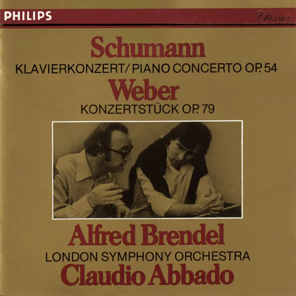 Klavierkonzert Op. 54 / Konzertstück Op. 79