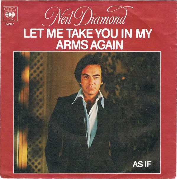 Let Me Take You In My Arms Again