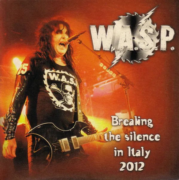 Breaking The Silence In Italy 2012