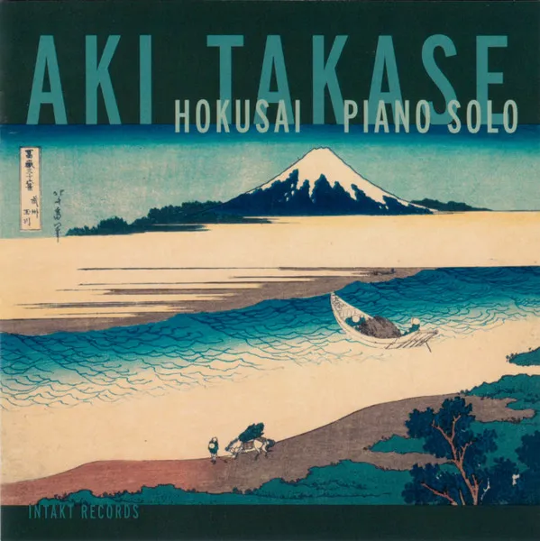 Hokusai - Piano Solo