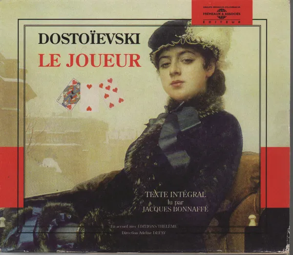 Le Joueur