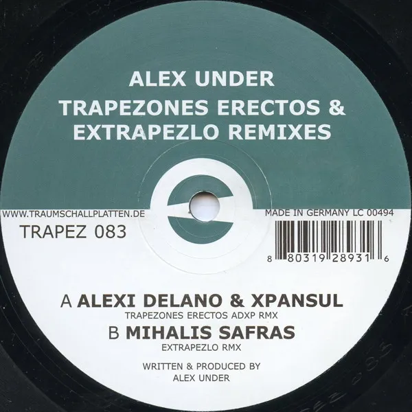 Trapezones Erectos & Extrapezlo Remixes