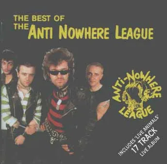 The Best Of / Live Animals