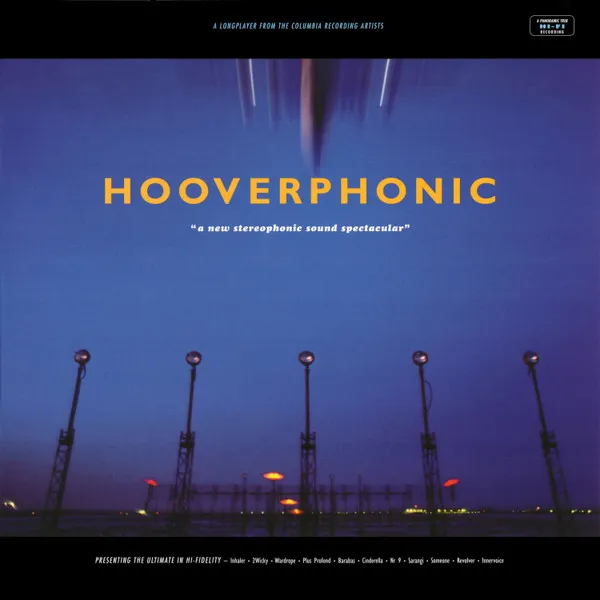 A New Stereophonic Sound Spectacular
