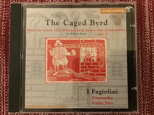 The Caged Byrd