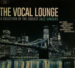 A Collection of the Coolest Jazz Singers