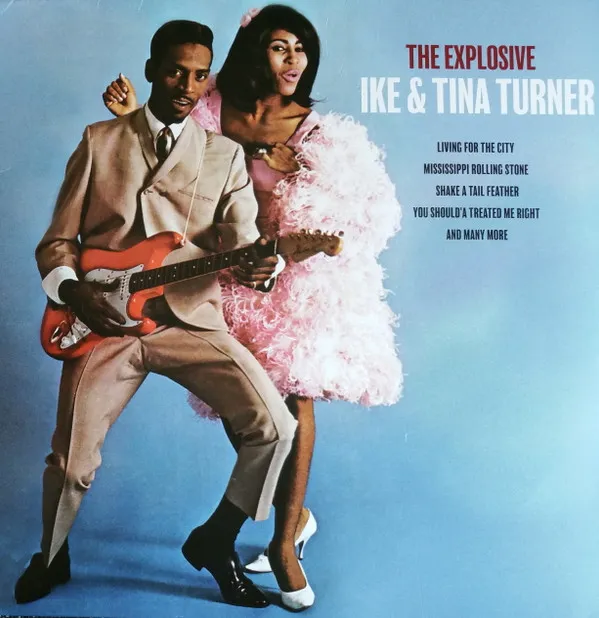 The Explosive Ike & Tina Turner