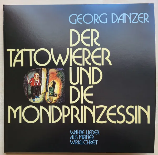 Der Tätowierer und die Mondprinzessin