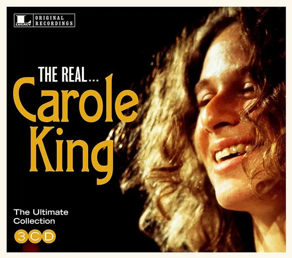 The Real...Carole King