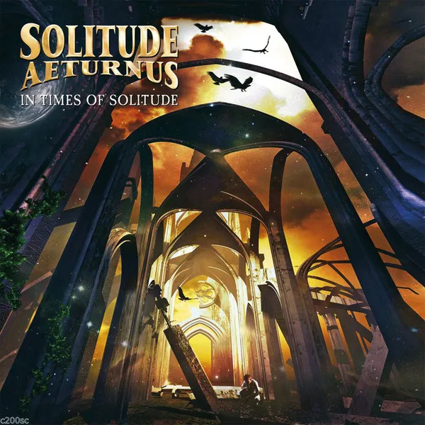 In Times Of Solitude
