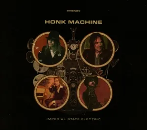 Honk Machine (Limited Edition inkl. Schal)
