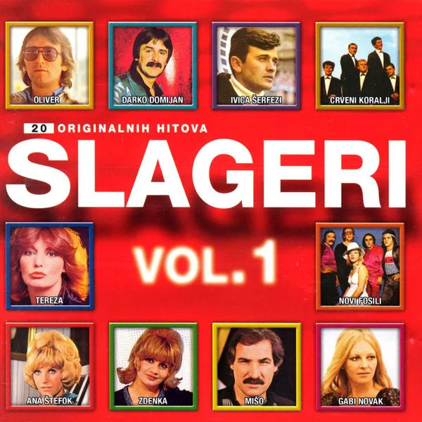 SLAGERI VOL.1