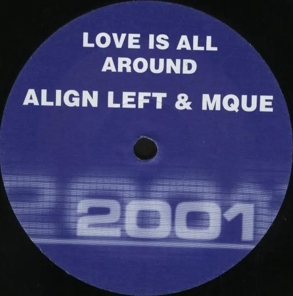 Love Is All Around