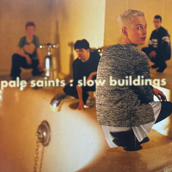 Slow Buildings (30th Anniversary Edition) (remastered) (Petrol Blue Vinyl)