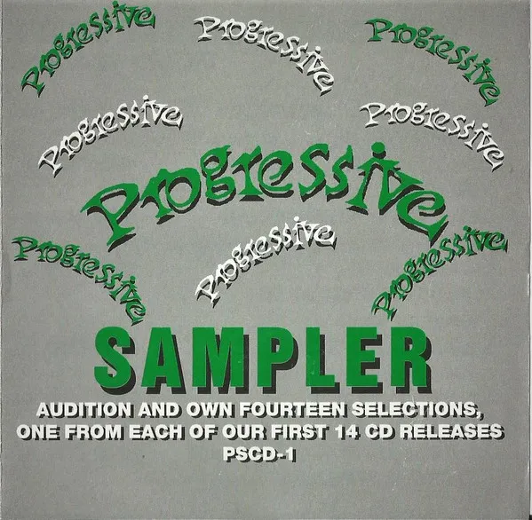 Progressive Sampler #1