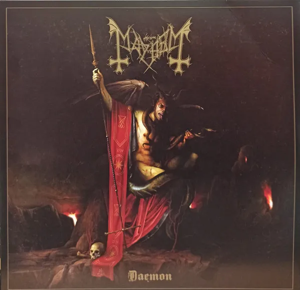 Daemon (Re-Issue 2022)
