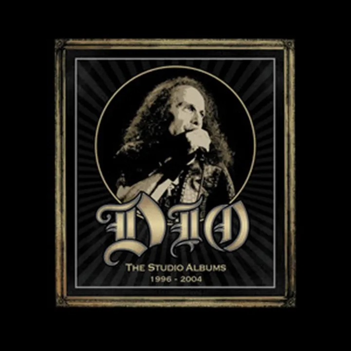 The Studio Albums 1996 - 2004 (180g) (Limited Edition Box Set) (Marbled Vinyl)