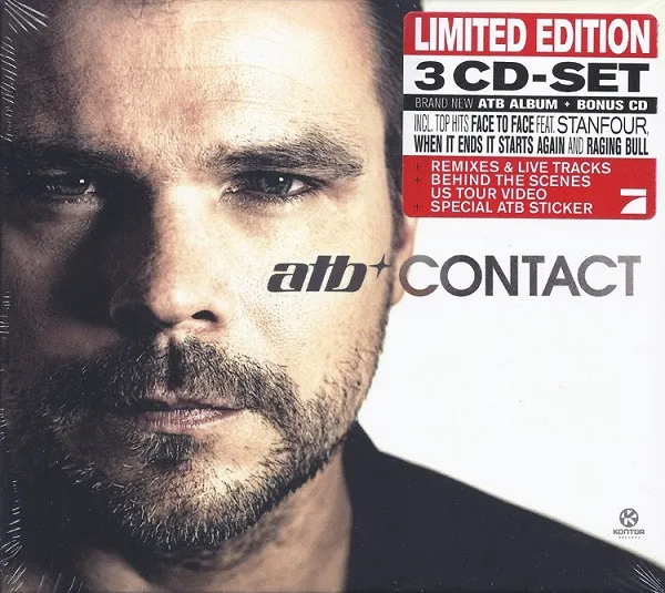 Contact (Limited Edition)