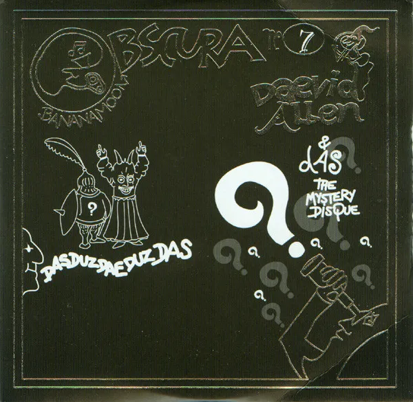 The Mystery Disque (Das Duz Dae Duz Das)