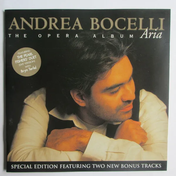 Aria - The Opera Album