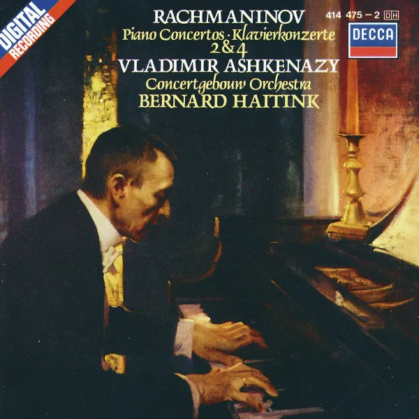 Piano Concertos = Klavierkonzerte 2 & 4