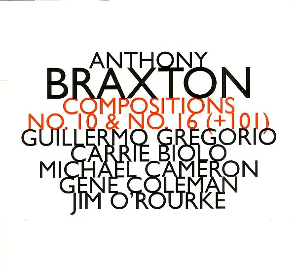 Compositions No. 10 & No. 16 (+101)