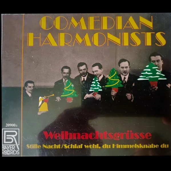 Weihnachtsgrüsse