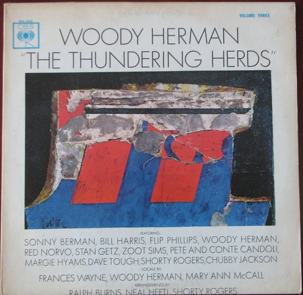 The Thundering Herds Volume Three