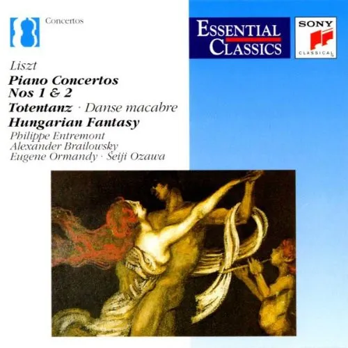 Piano Concertos No.1 & No.2 / Totentanz / Hungarian Fantasy
