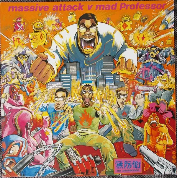 The Lunar Injection Kool Aid Eclipse Conspiracy (Transparent Neon Yellow Vinyl)