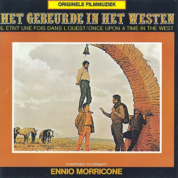 Het Gebeurde In Het Westen