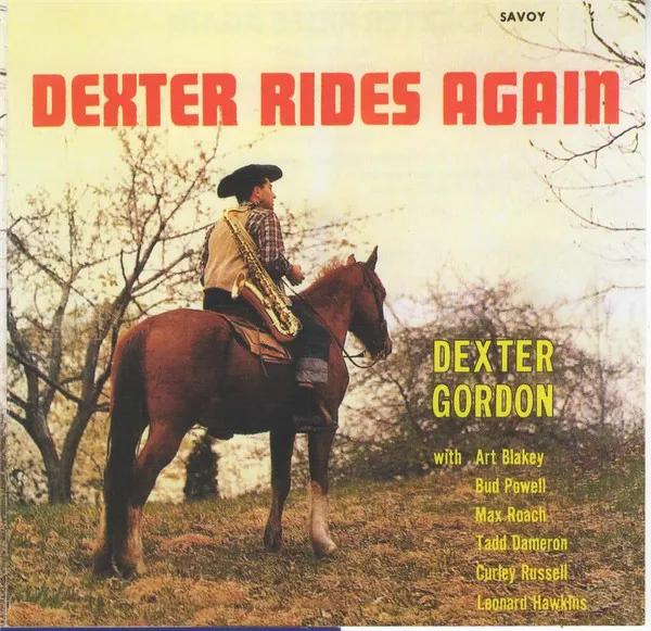 Dexter Rides Again