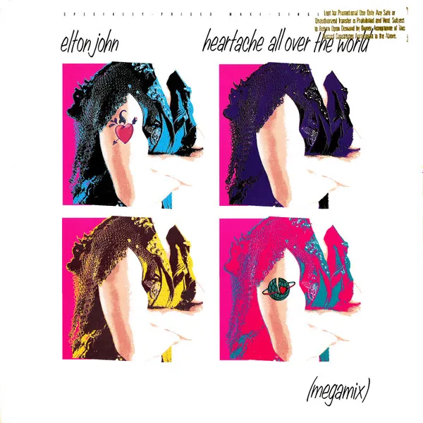 Heartache All Over The World (Megamix)