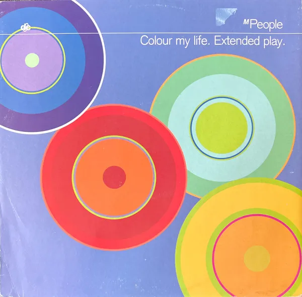 Colour My Life (Extended Play)