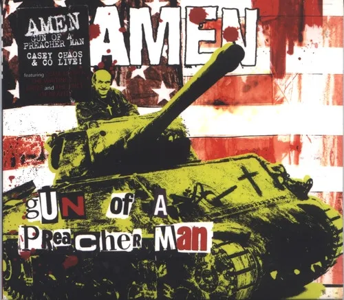 Gun Of A Preacher Man