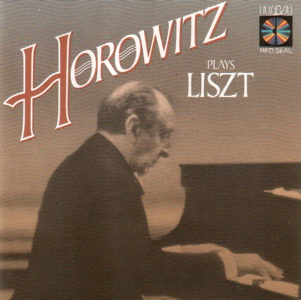 Horowitz Plays Liszt