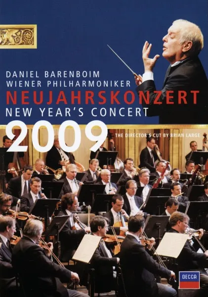 Neujahrskonzert 2009 (New Year's Concert 2009)